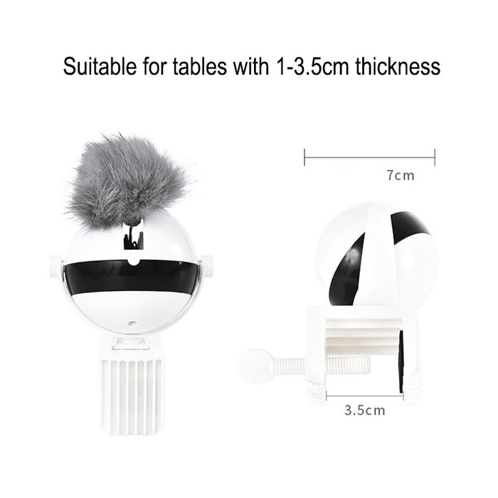 Cat's Electric Teaser Toy