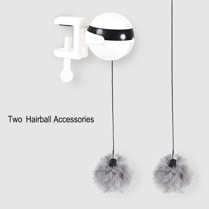 Cat's Electric Teaser Toy