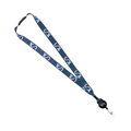 Centennial Lanyard w/Badge Reel