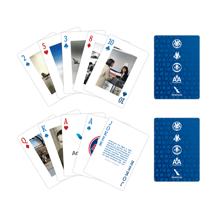Centennial Playing Cards