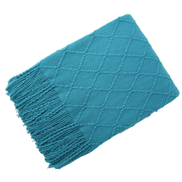 Peacock Blue / Medium