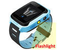 Children's Educating GPS Smart Watch with Camera