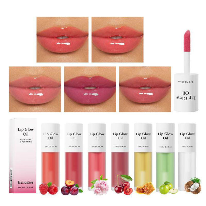 Childrens Fruit Flavored Lip Oil