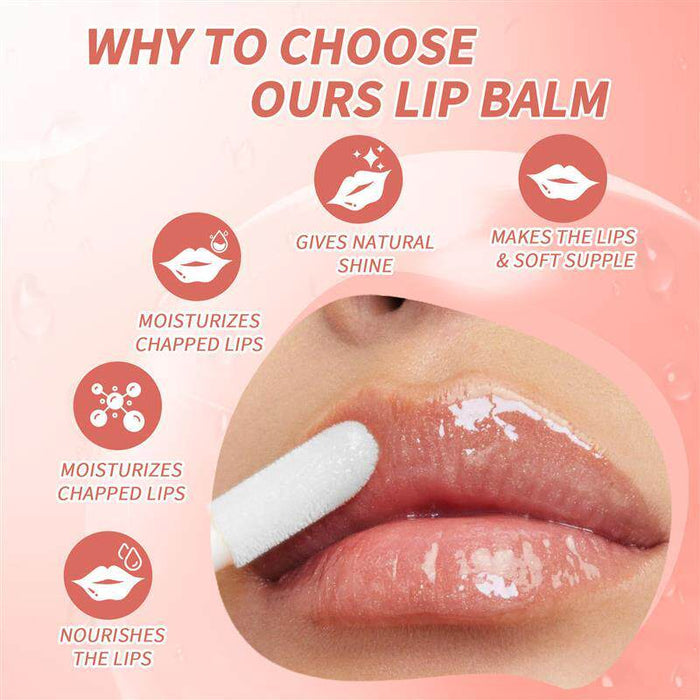 Childrens Fruit Flavored Lip Oil