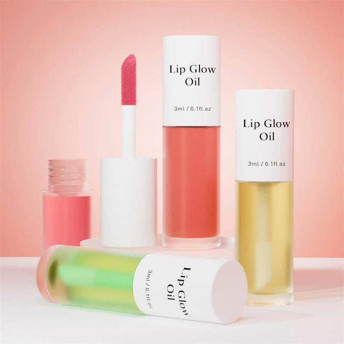 Childrens Fruit Flavored Lip Oil