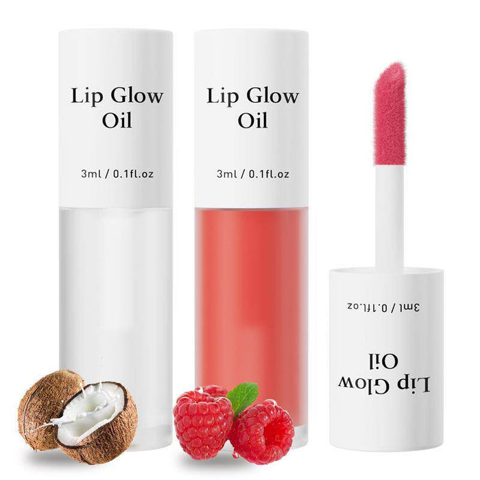 Childrens Fruit Flavored Lip Oil