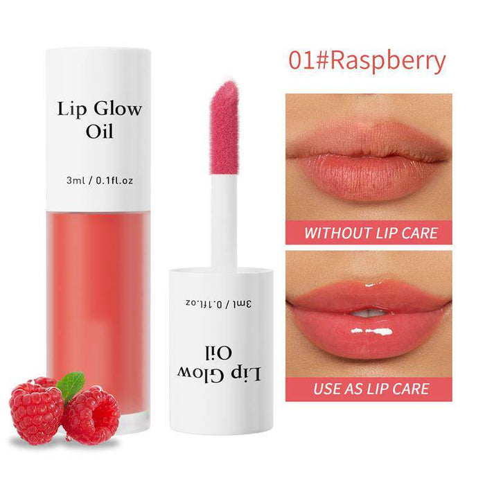 Childrens Fruit Flavored Lip Oil