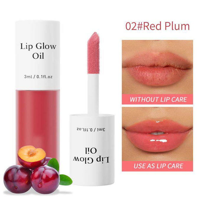 Childrens Fruit Flavored Lip Oil