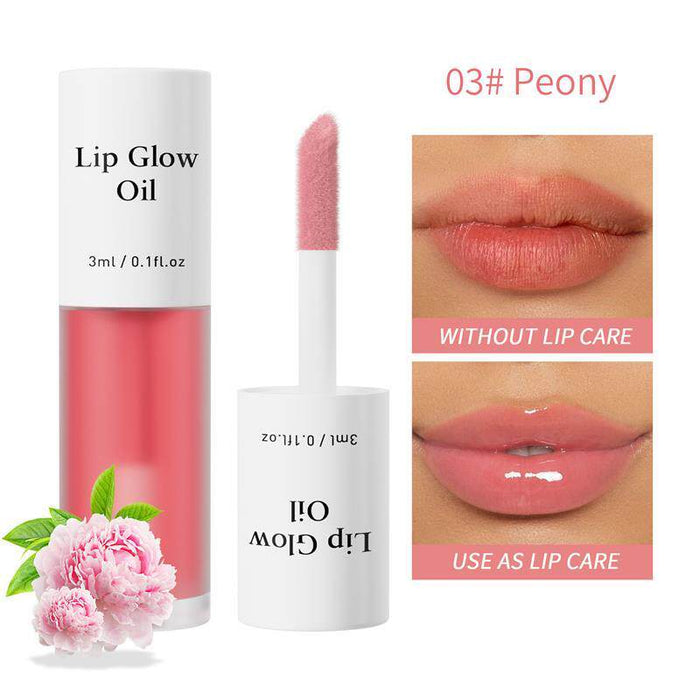 Childrens Fruit Flavored Lip Oil
