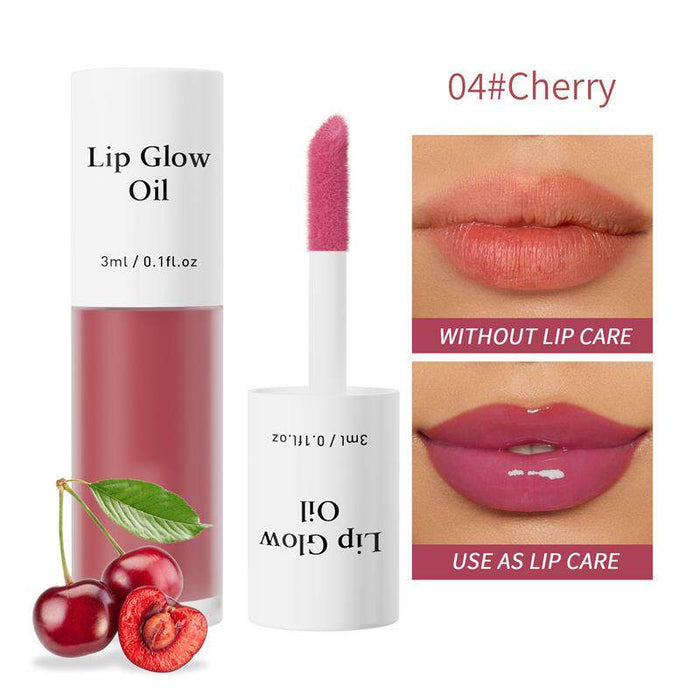 Childrens Fruit Flavored Lip Oil