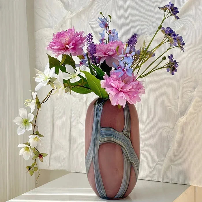 Chromatic Flow Vases