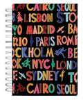 "Cities" Spiral Journal