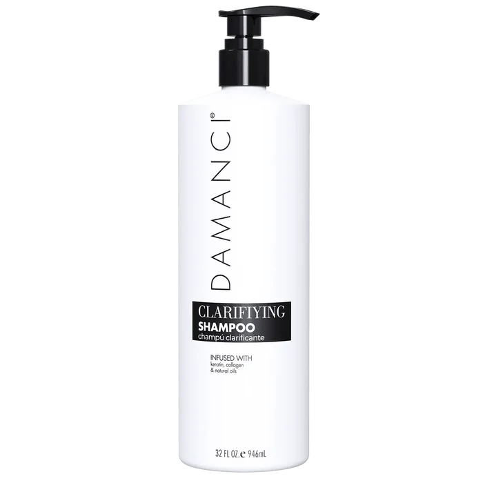 Clarifying Shampoo