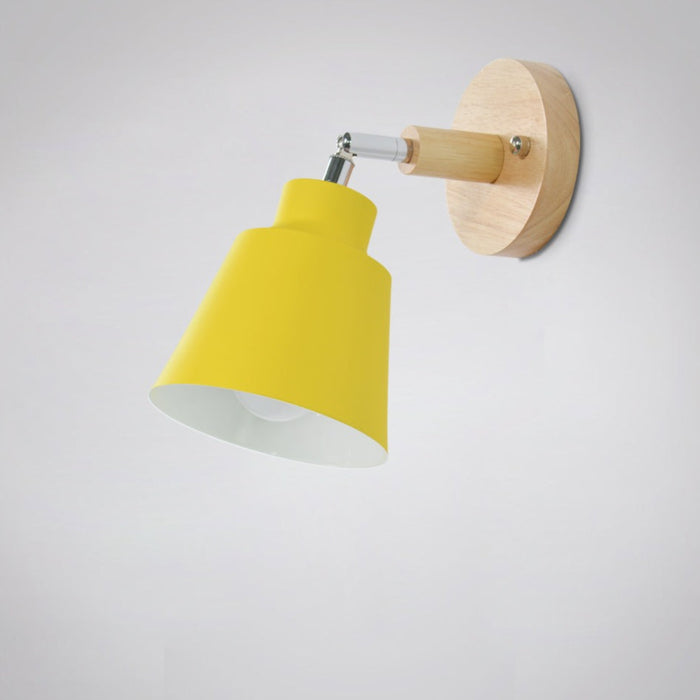 Claudia Rotating Wall Sconce-Letifly Lights and Decor
