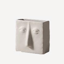 Square Face S