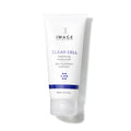 Tube of Image Skincare Clear Cell Mattifying Moisturizer on a white background