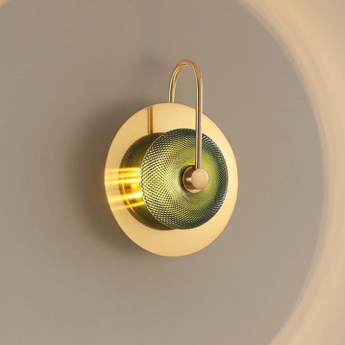 Postmodern Corridor Wall Lamp