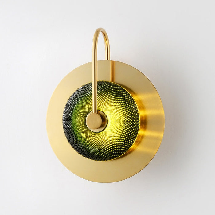 Postmodern Corridor Wall Lamp