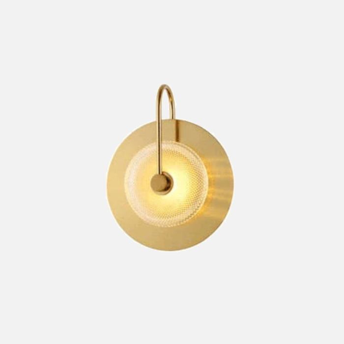Postmodern Corridor Wall Lamp
