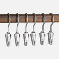 Multifunctional hook clip