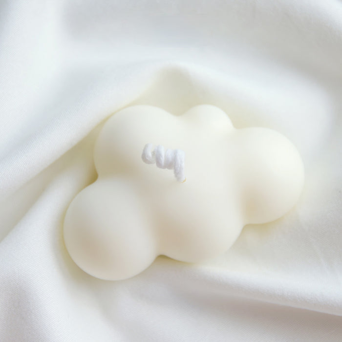 Cloud Colorful Scented Candle Decorative Holiday Gift