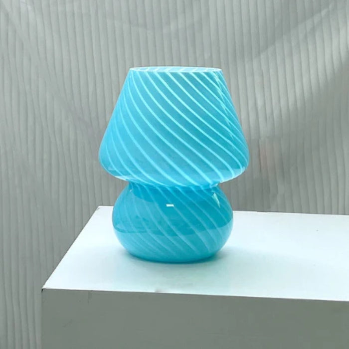 Blue Swirl
