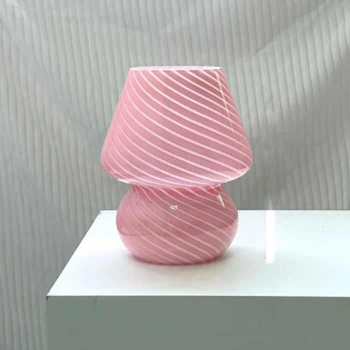 Pink Swirl
