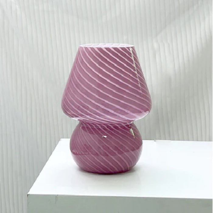 Purple Swirl