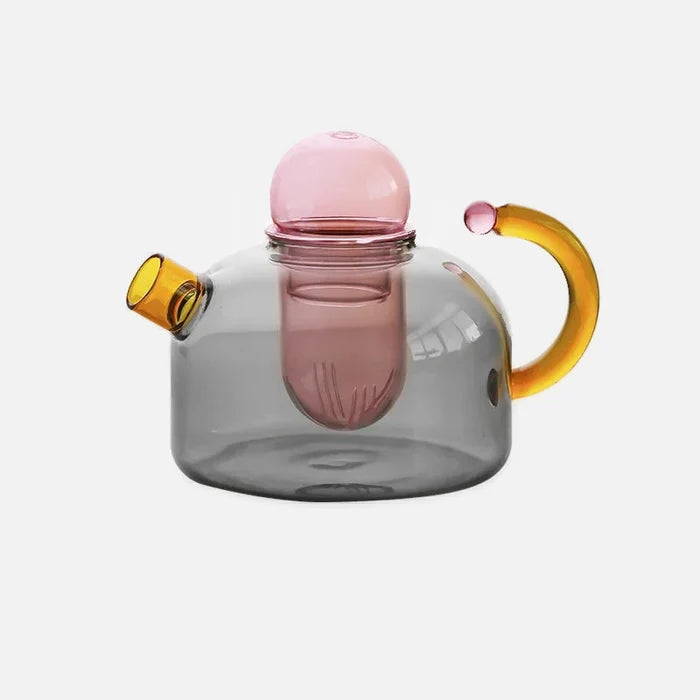 Teapot / Grey