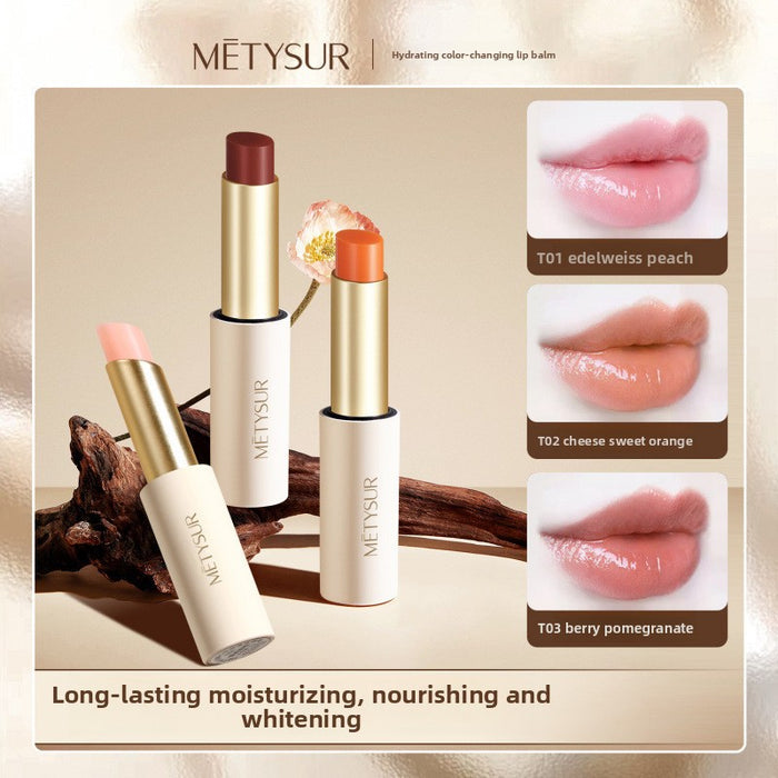 Color Changing Lip Balm