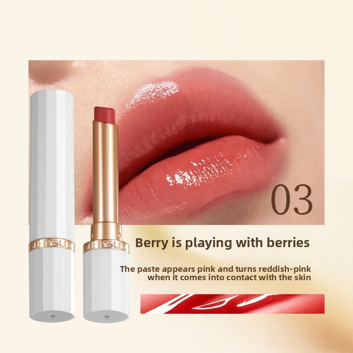 Color-Changing Lipstick #3 Berry Play