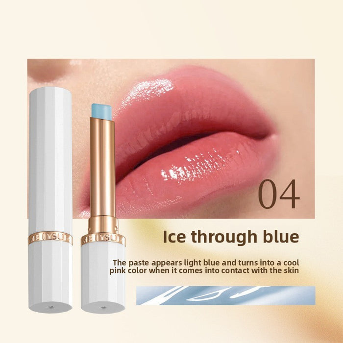 Color-Changing Lipstick #4 Ice Blue