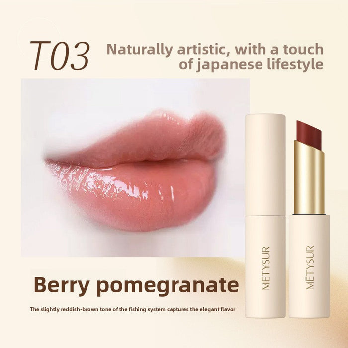 Color Changing Lip Balm