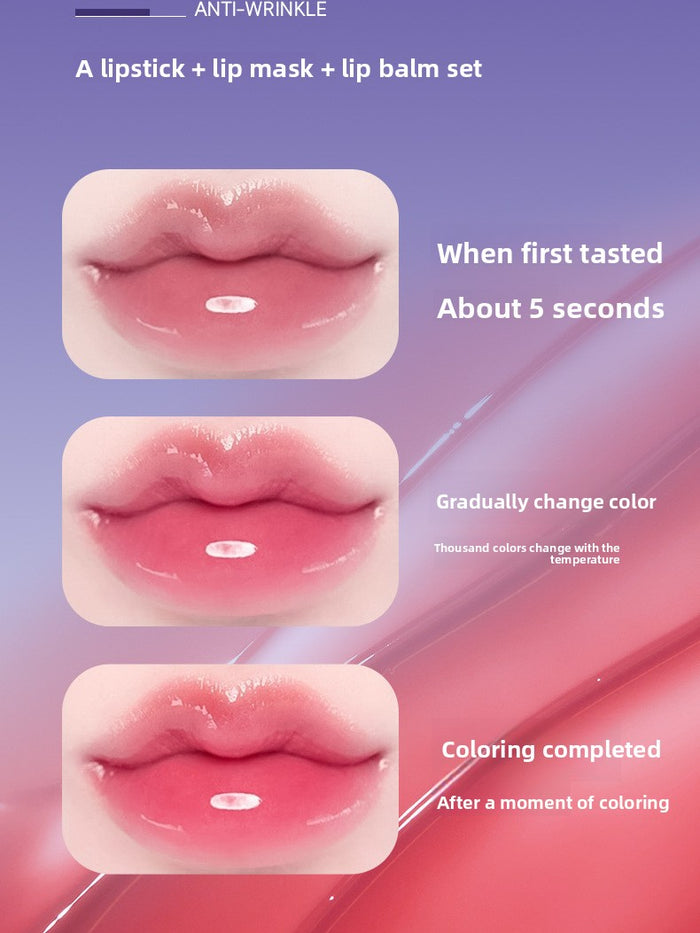 Color Changing Lip Essence Oil