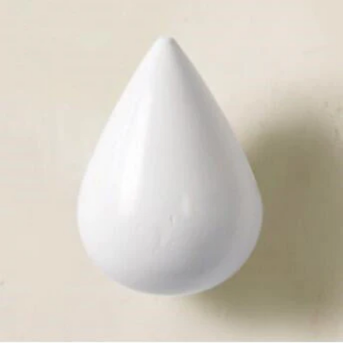 Small Drop / White