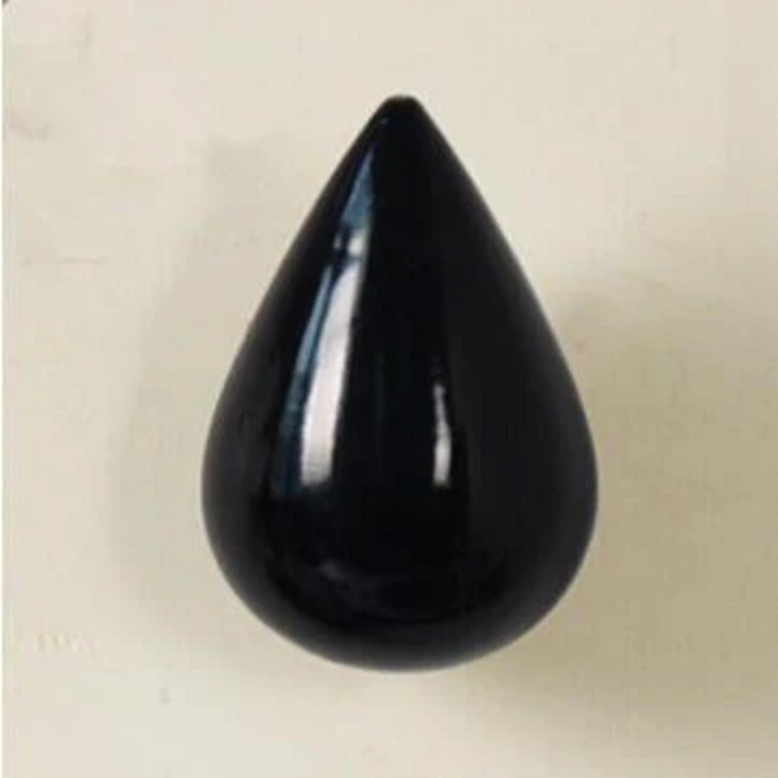 Small Drop / Black