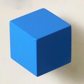 Dice / Blue