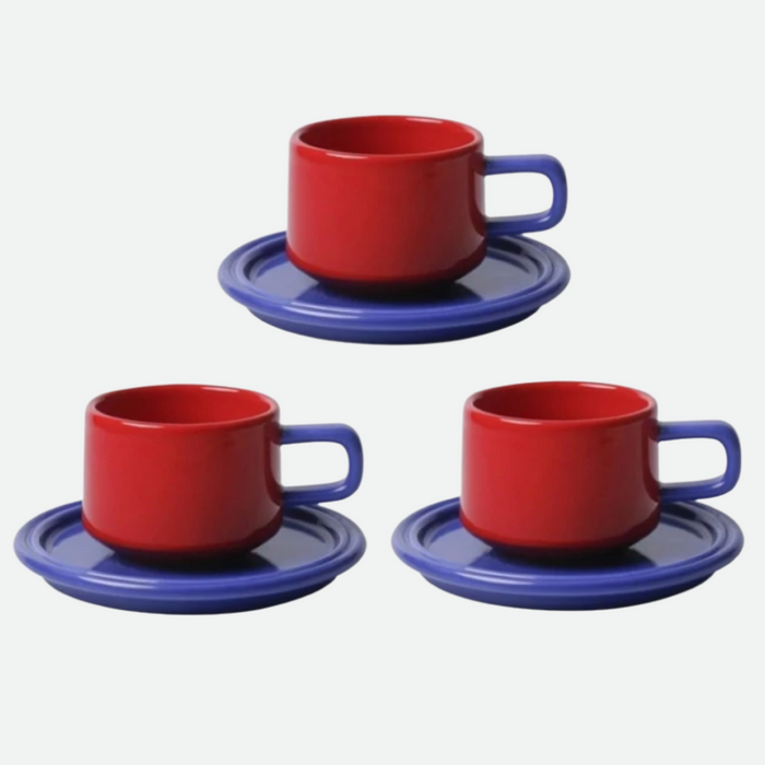 Red / Blue