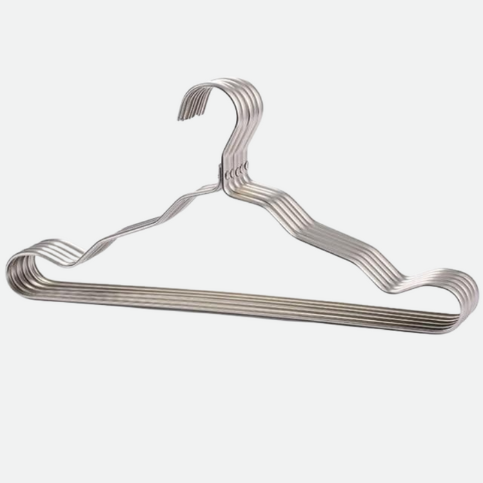 Antique Silver / 5 Pc