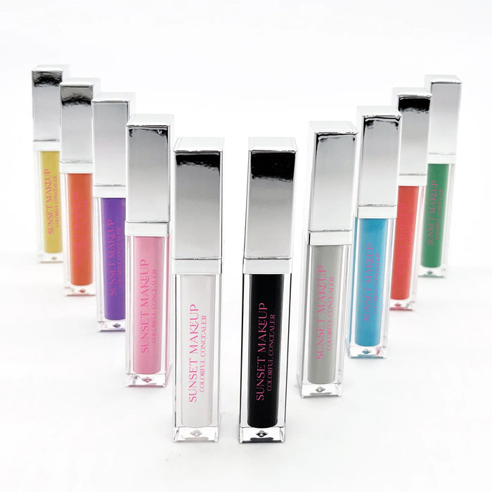 Colorful Concealers