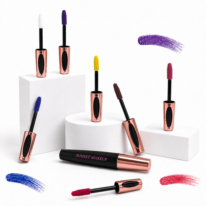 Colorful Mascaras