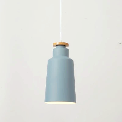 Cone / Blue / White