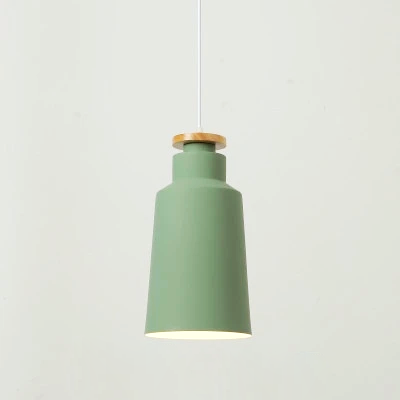 Cone / Green / White