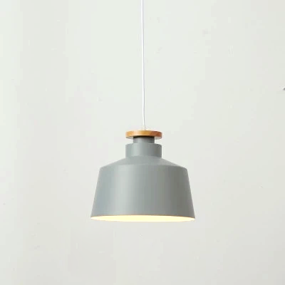 Drum / Gray / White