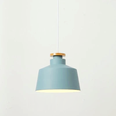 Drum / Blue / White