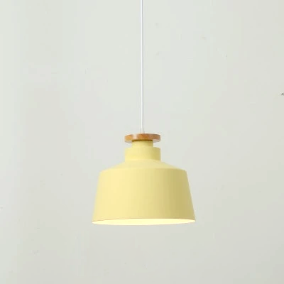 Drum / Yellow / White