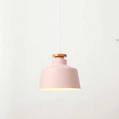 Drum / Pink / White
