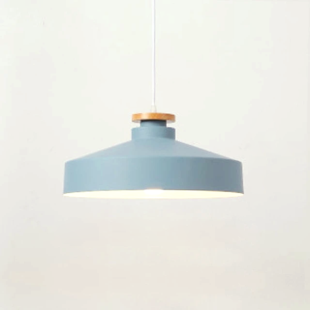Disk / Blue / White