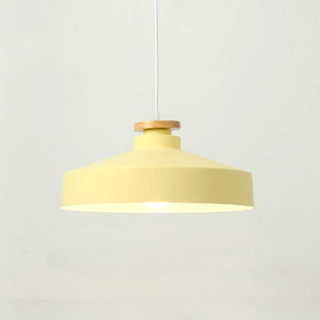 Disk / Yellow / White