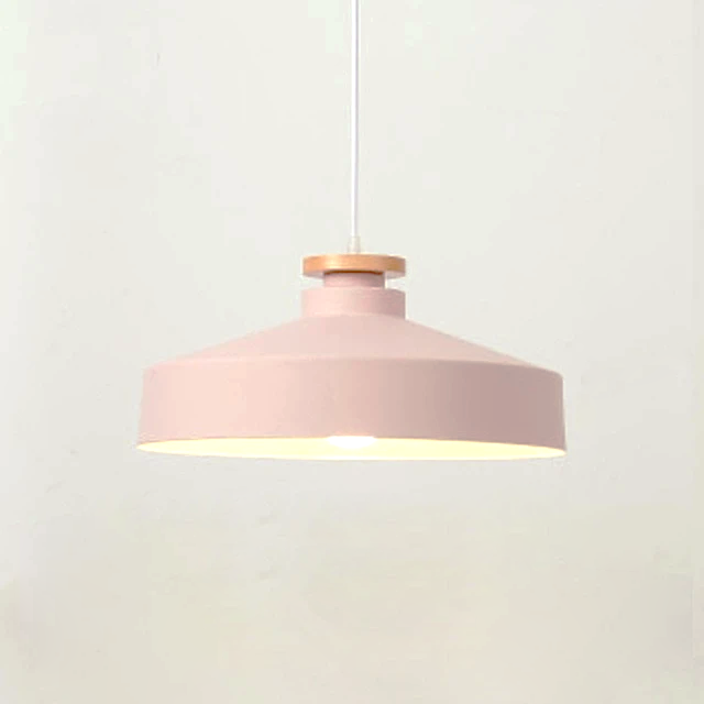 Disk / Pink / White